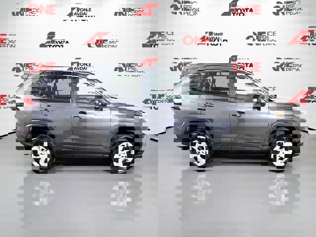 Certified 2025 Toyota RAV4 LE image 8