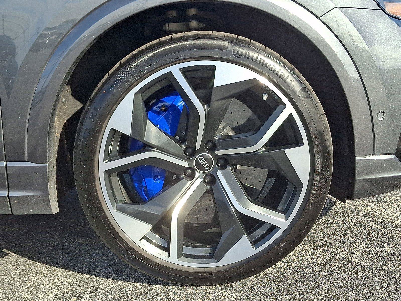 Used 2022 Audi RS Q8 w/ Black Optic Package AWD/4WD image 8