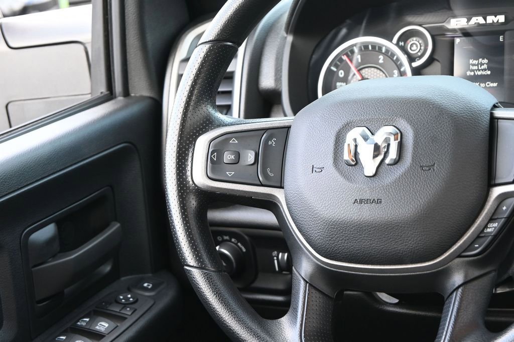 Used 2024 RAM 2500 Tradesman AWD/4WD image 18