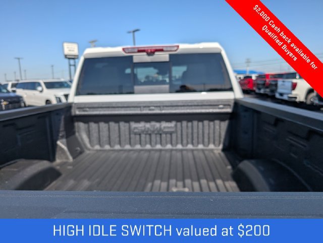 New 2026 GMC Sierra 2500 AT4 w/ AT4 Premium Plus Package AWD/4WD image 10