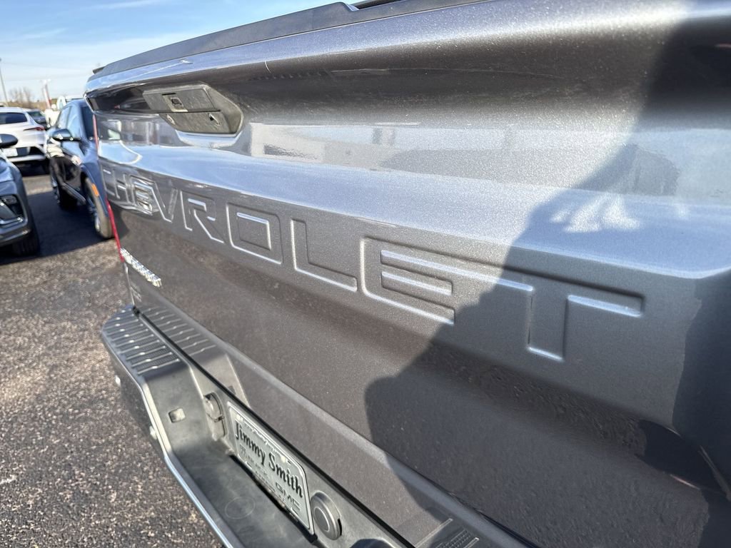 Certified 2021 Chevrolet Silverado 1500 LTZ w/ LTZ Premium Package image 38