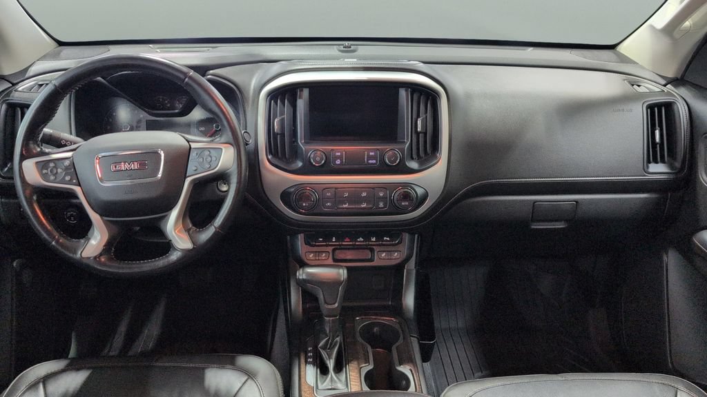 Used 2019 GMC Canyon SLT w/ Driver Alert Package AWD/4WD image 17