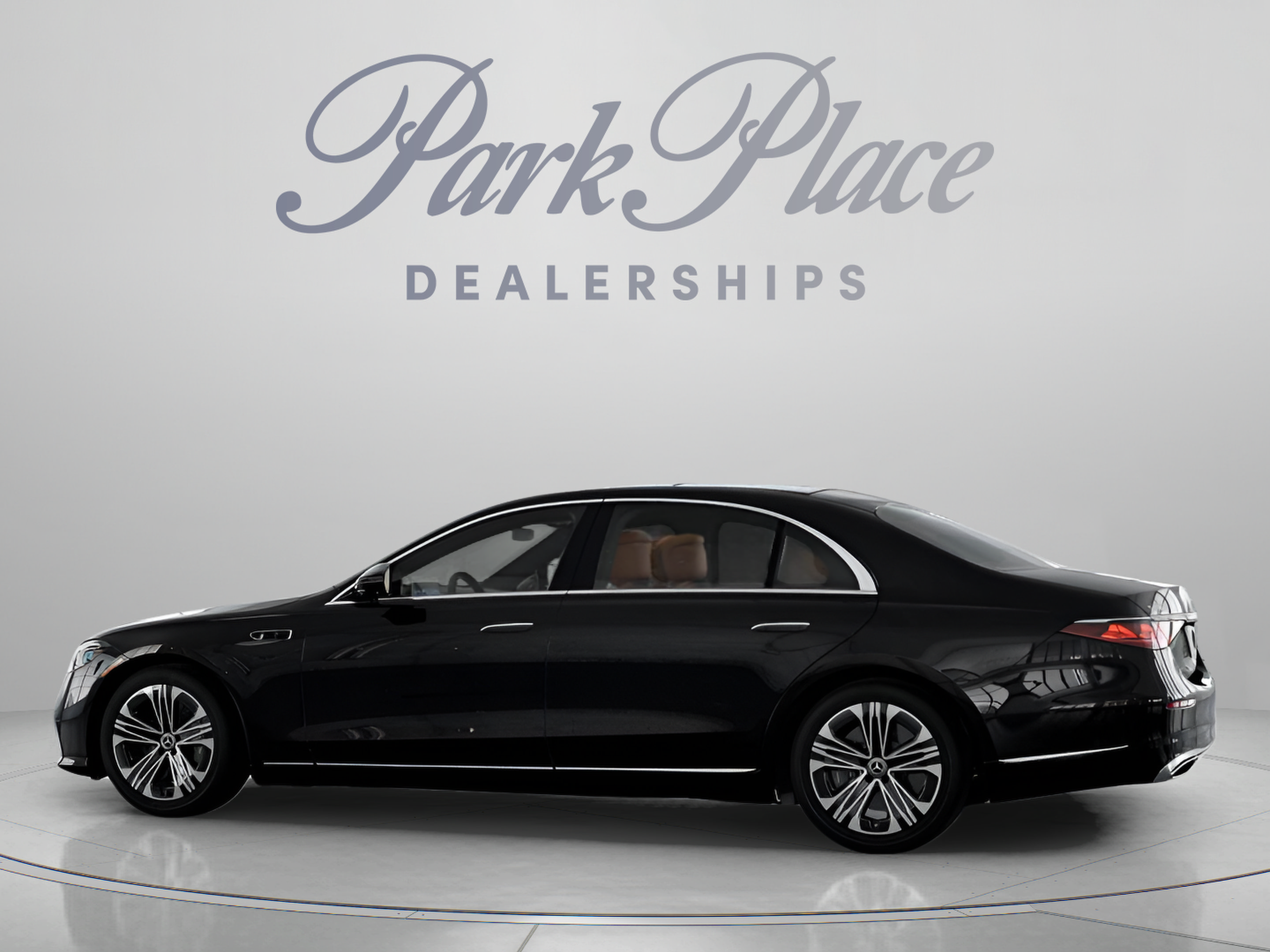 New 2027 Mercedes-Benz S 580 4MATIC Sedan image 8
