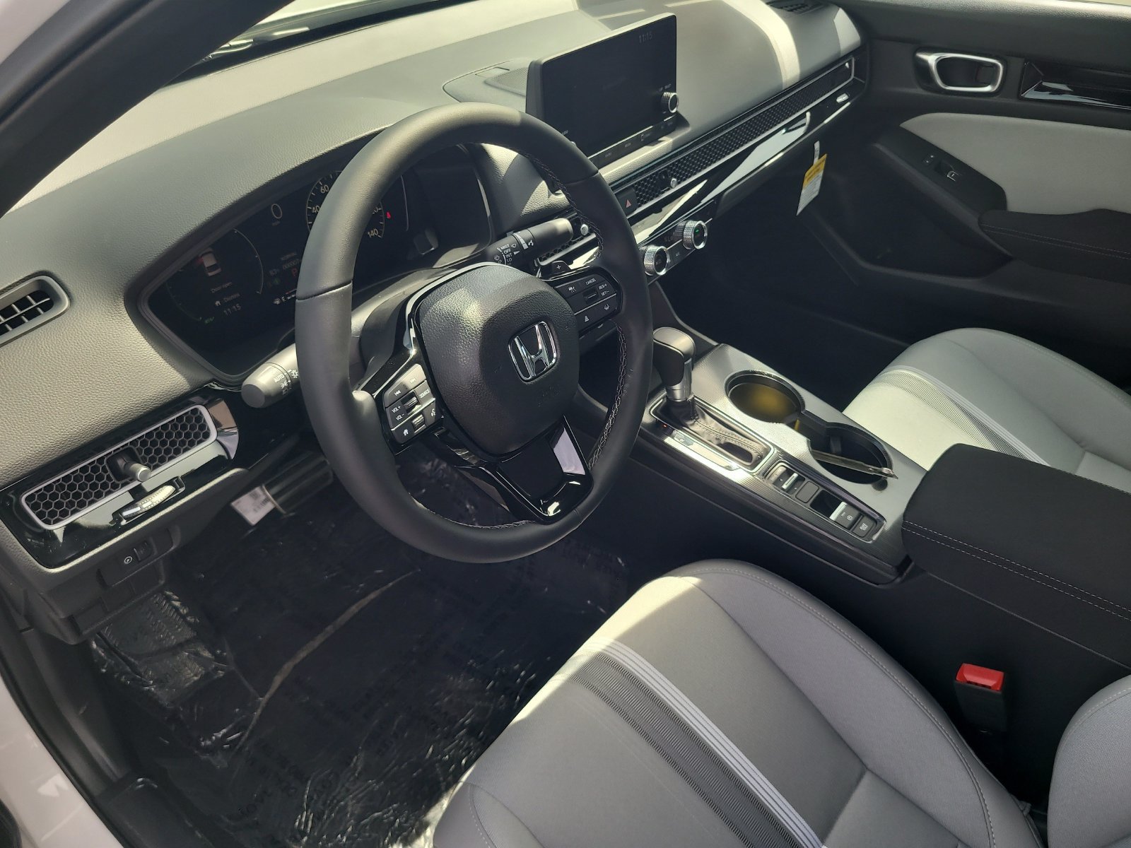 New 2026 Honda Civic Sport image 10