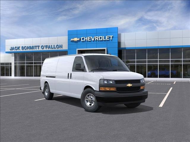 New 2025 Chevrolet Express 2500 Extended w/ Driver Convenience Package