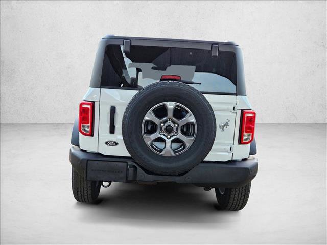 New 2026 Ford Bronco Big Bend image 8