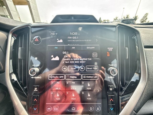 New 2027 Subaru Ascent Limited AWD/4WD image 18