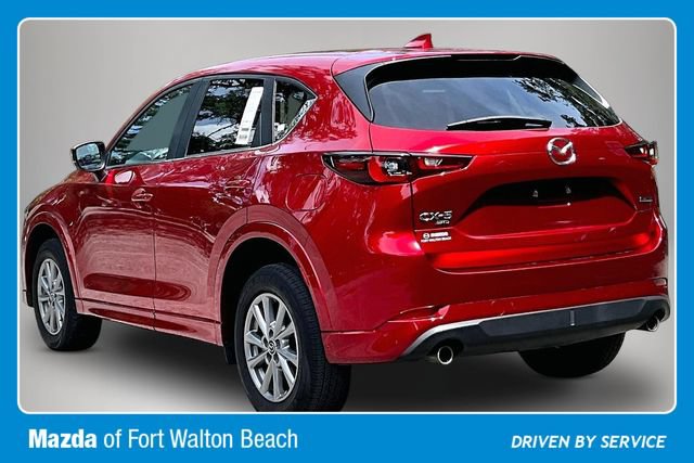 Used 2025 MAZDA CX-5 AWD 2.5 S w/ Select Package image 4