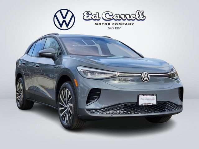 New 2026 Volkswagen ID.4 Pro AWD/4WD image 3