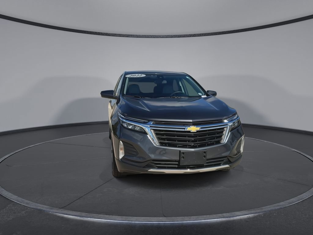 Used 2022 Chevrolet Equinox LT AWD/4WD image 3