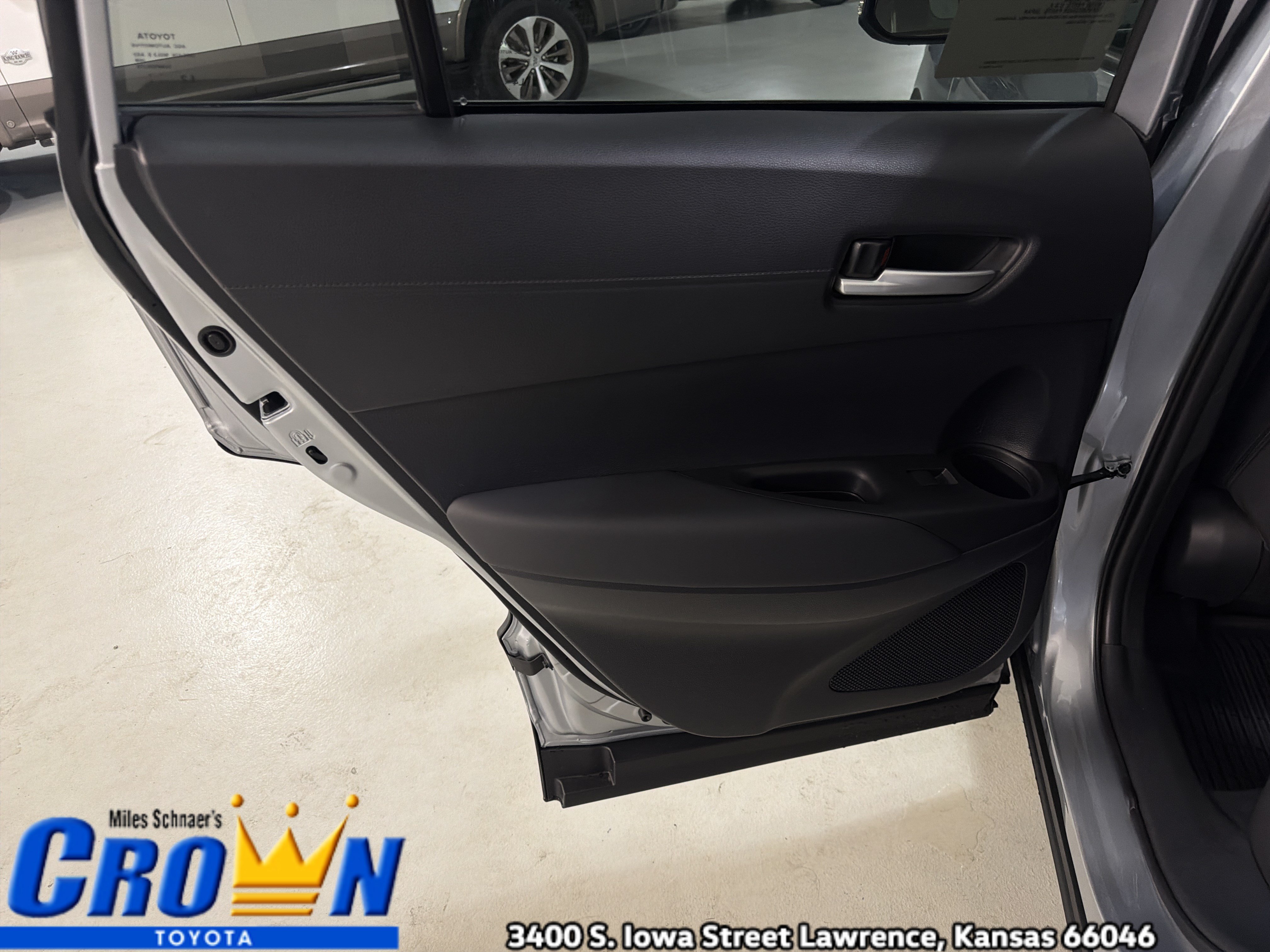 New 2026 Toyota Corolla Cross XLE AWD/4WD image 24