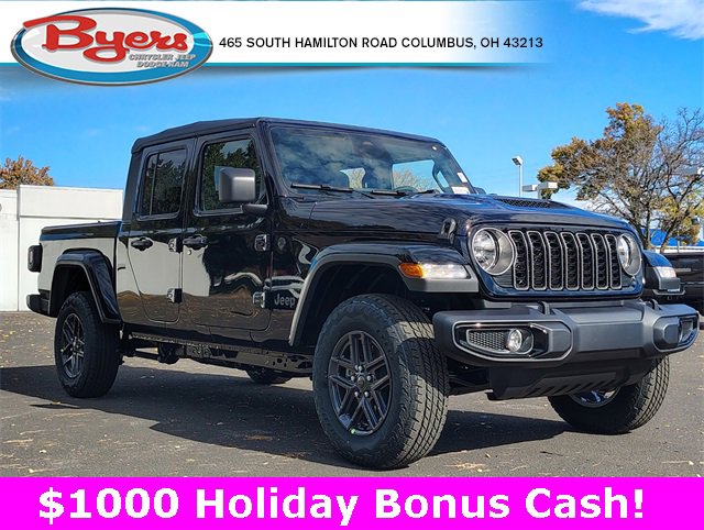 New 2026 Jeep Gladiator Sport