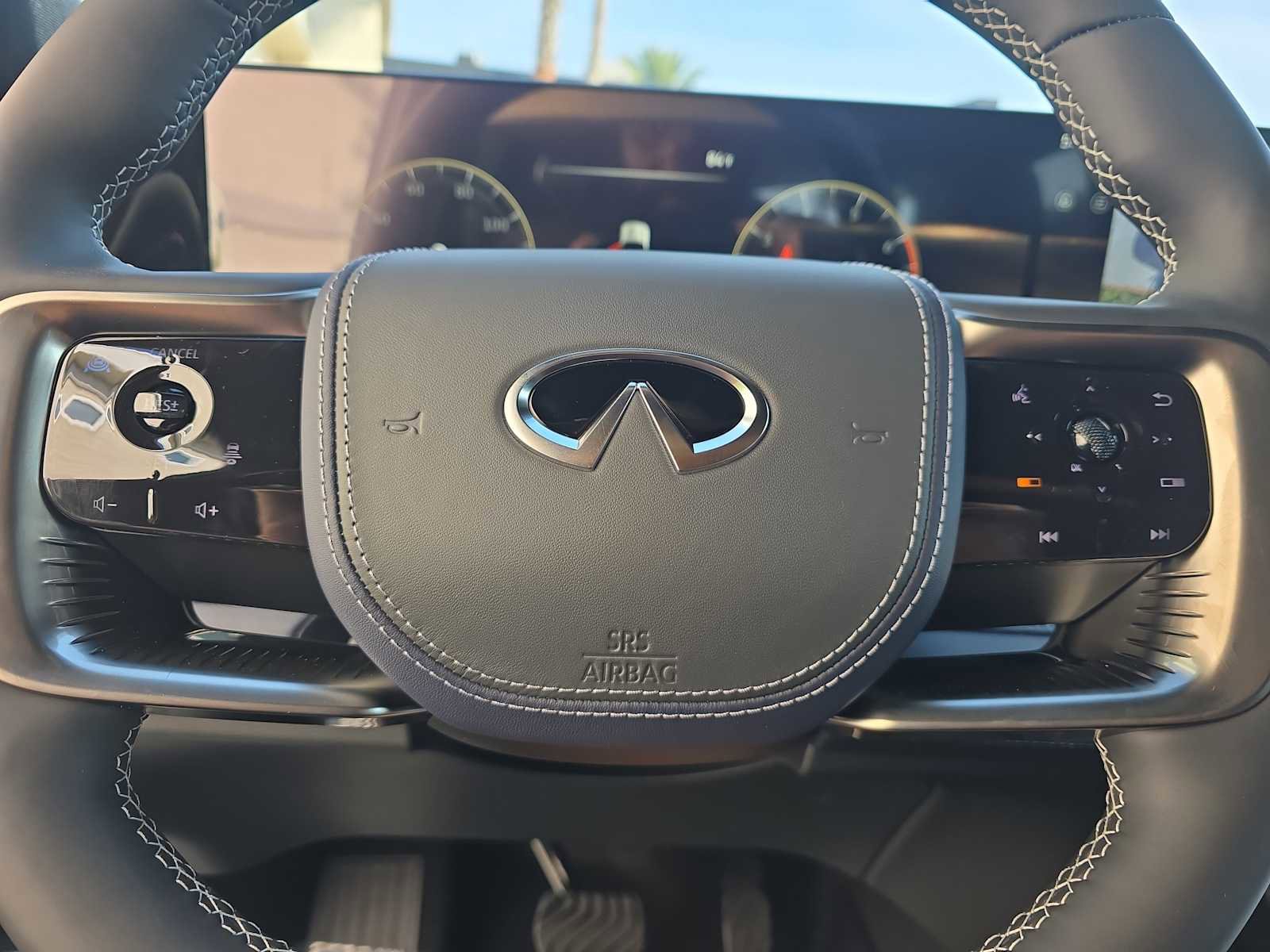 New 2026 INFINITI QX80 4WD w/ Sport Exterior Package image 21