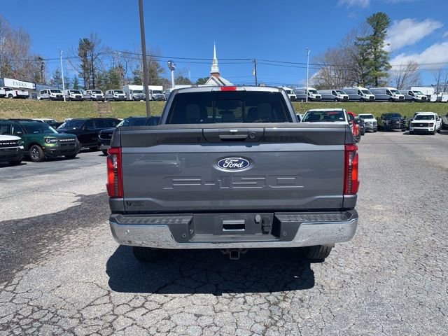 Certified 2024 Ford F150 XLT w/ Equipment Group 302A MID image 7