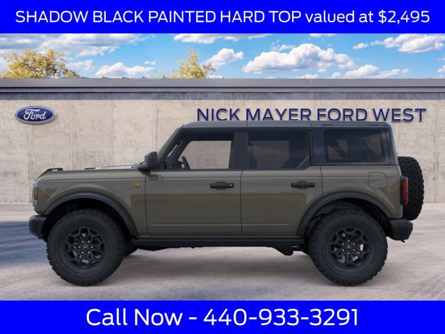 New 2026 Ford Bronco Badlands AWD/4WD image 4