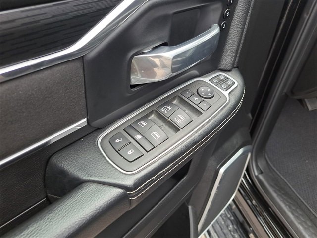 Used 2024 RAM 2500 Laramie w/ Night Edition image 21