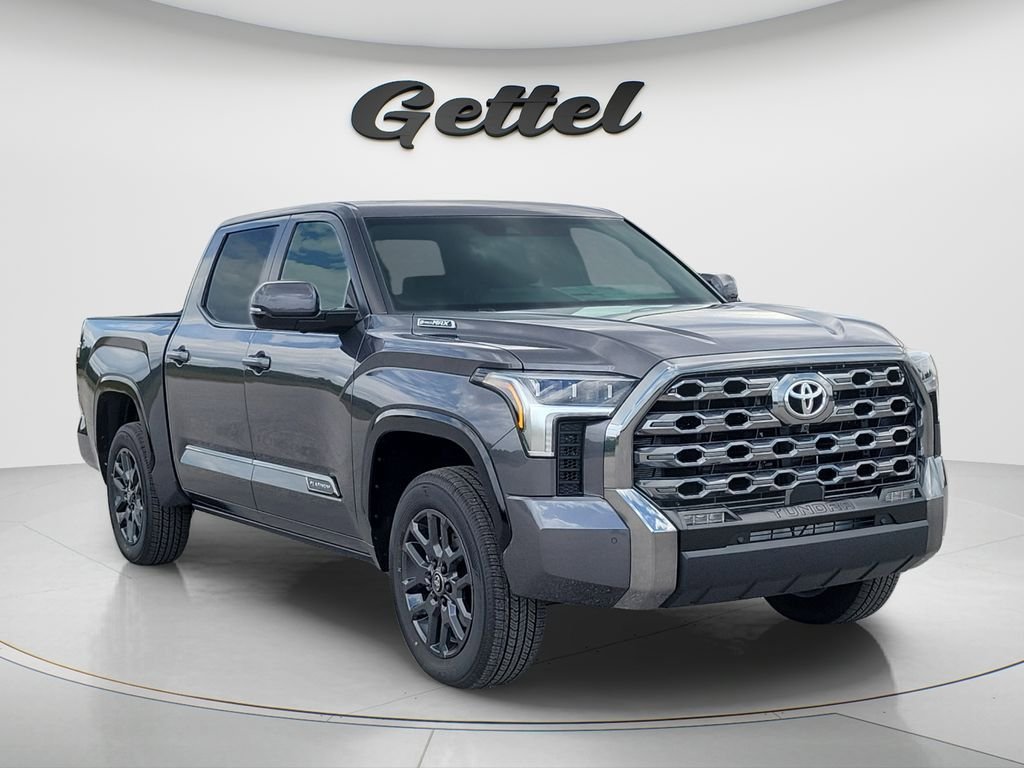 New 2026 Toyota Tundra Platinum AWD/4WD image 3