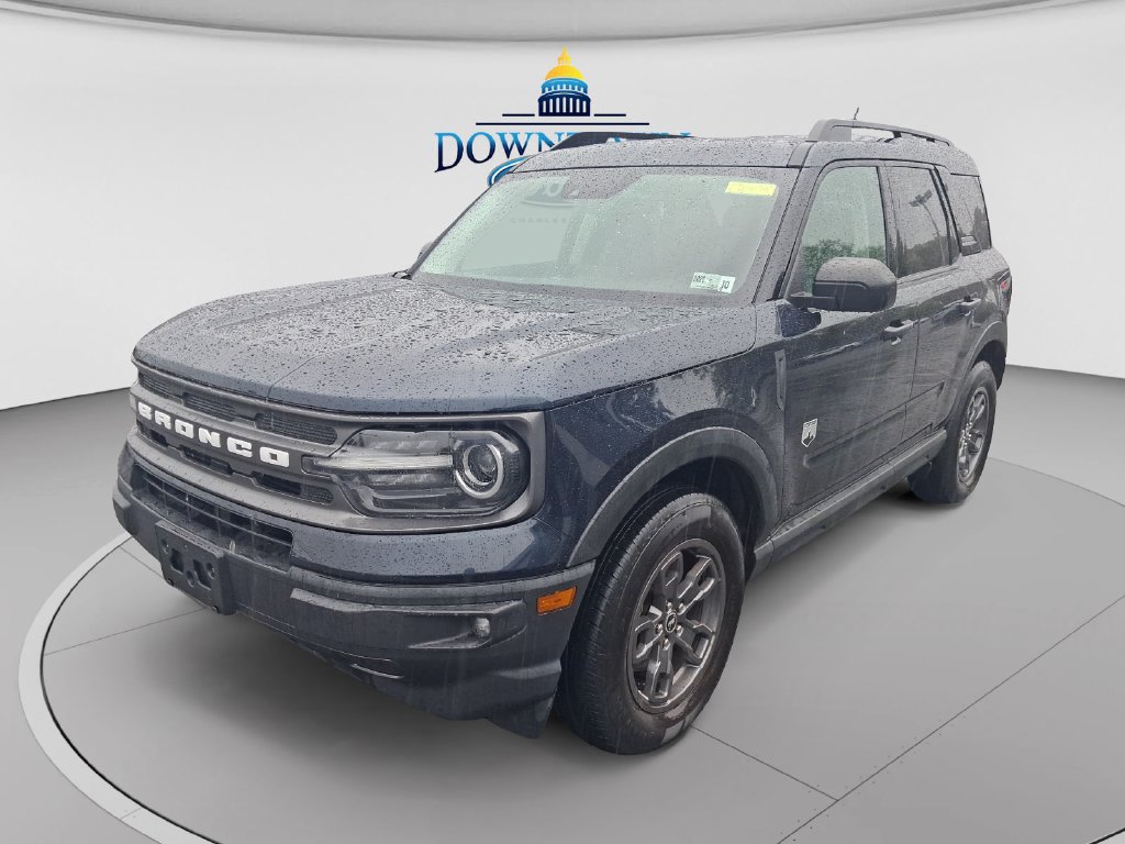 Used 2021 Ford Bronco Sport Big Bend AWD/4WD image 25