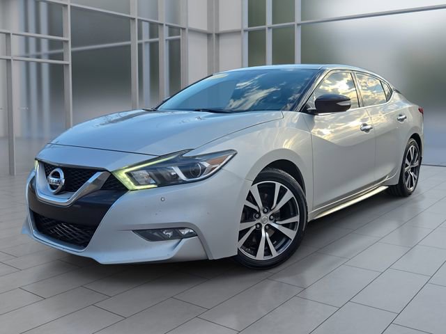 Used 2017 Nissan Maxima 3.5 SV FWD image 1