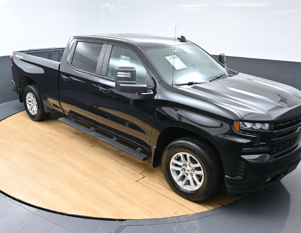 Used 2021 Chevrolet Silverado 1500 RST w/ Max Trailering Package AWD/4WD image 40