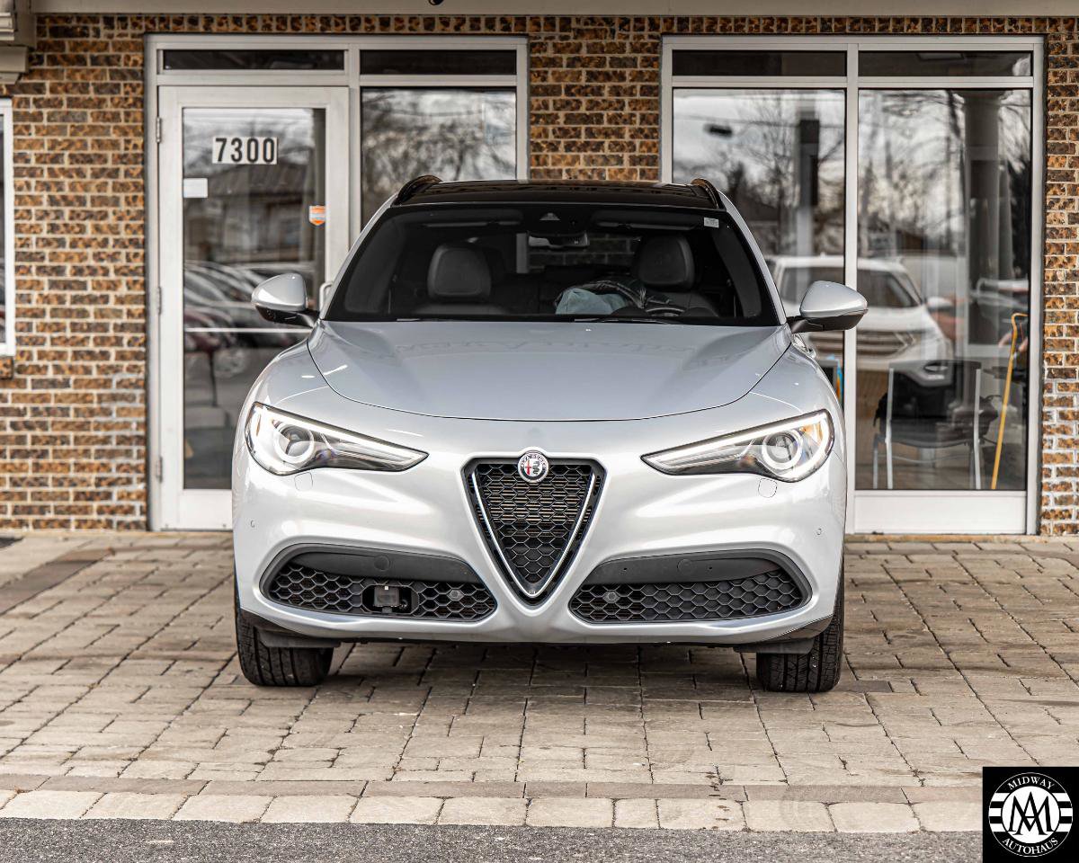 Used 2022 Alfa Romeo Stelvio Ti AWD/4WD image 24