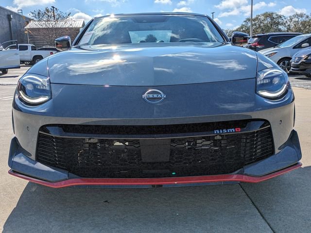New 2026 Nissan Z NISMO w/ Floor Mat Package image 3