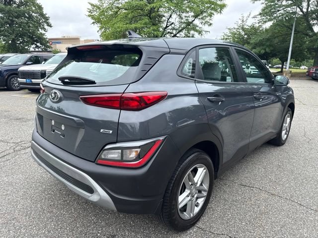 Used 2023 Hyundai Kona SE w/ Cargo Package AWD/4WD image 15