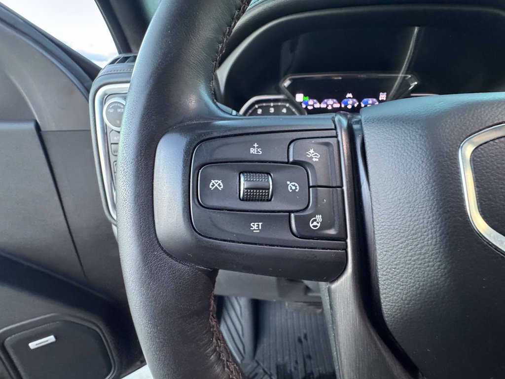 Used 2020 GMC Sierra 1500 AT4 w/ AT4 Premium Package AWD/4WD image 15