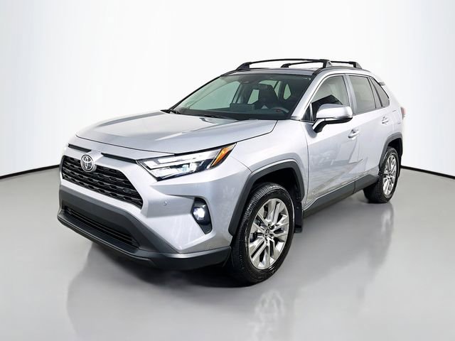 New 2025 Toyota RAV4 XLE Premium w/ Weather Package image 9