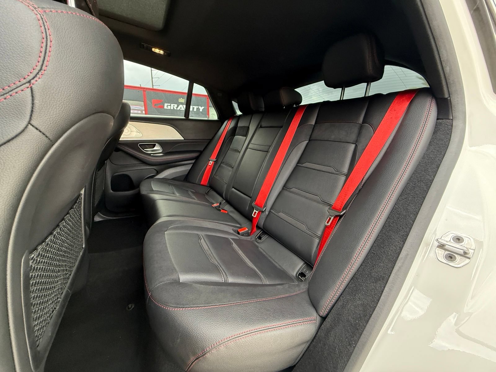 Used 2023 Mercedes-Benz GLE 53 AMG 4MATIC Coupe image 17