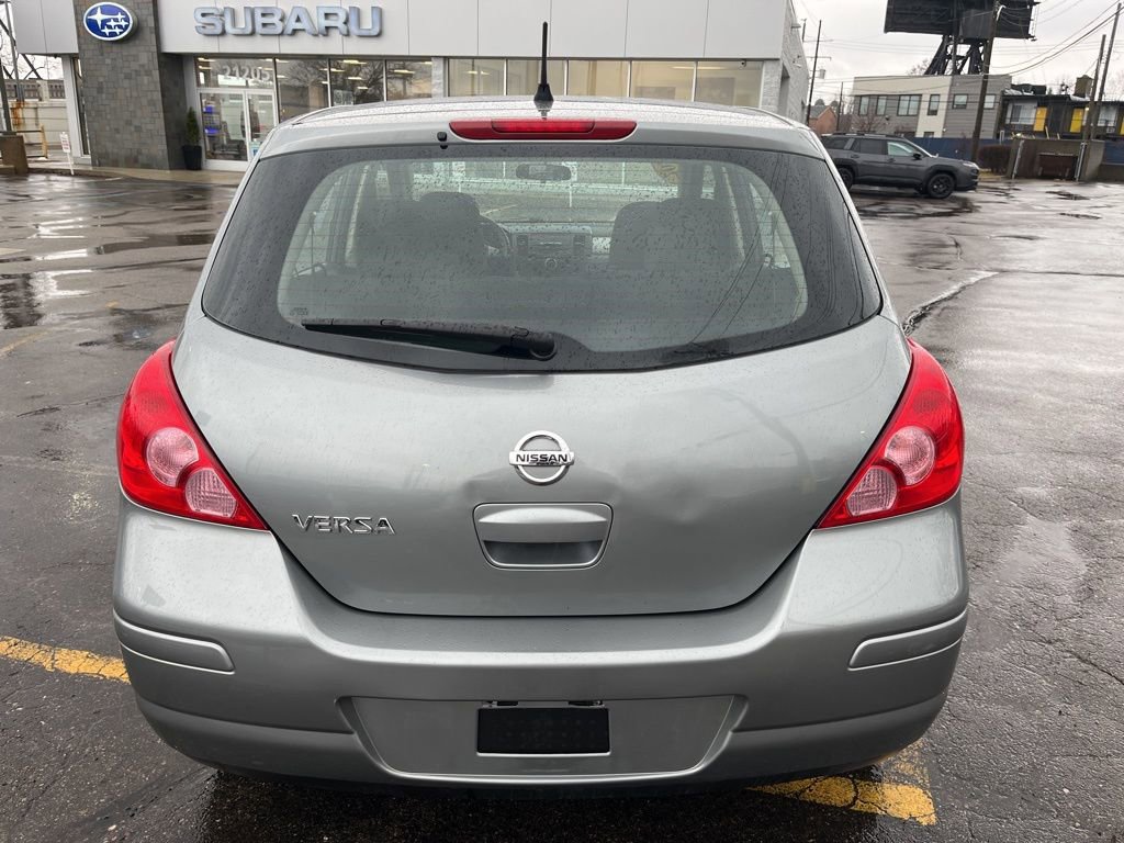Used 2012 Nissan Versa 1.8 S image 6