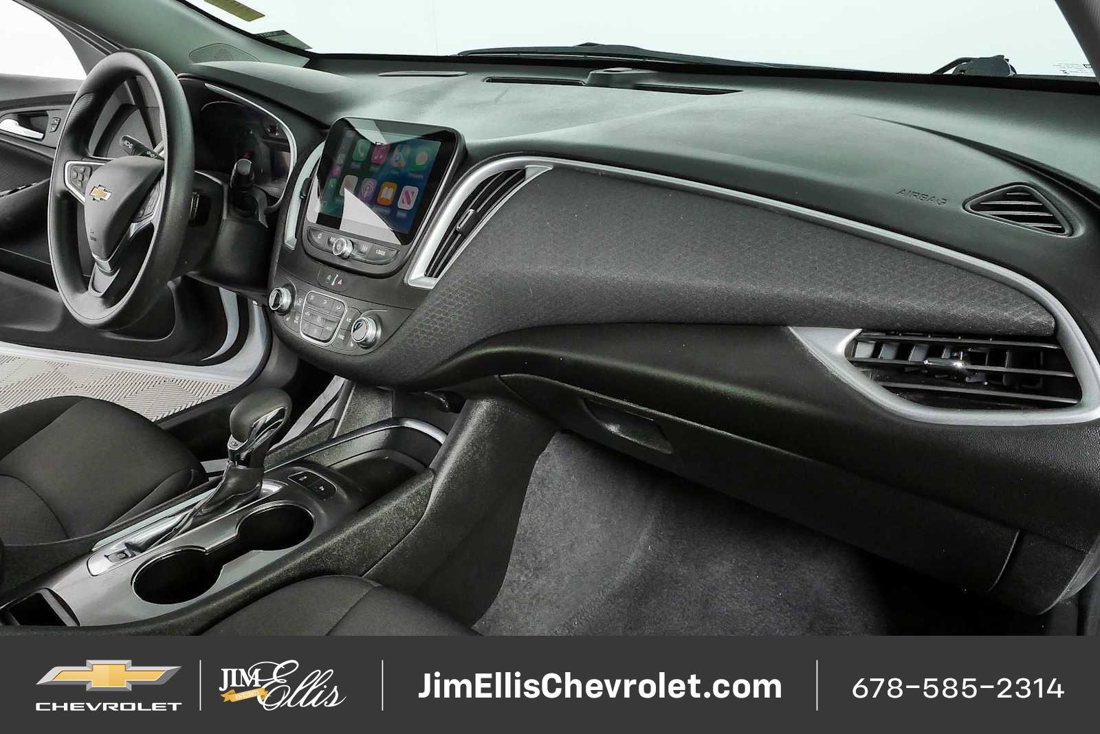 Certified 2024 Chevrolet Malibu LT FWD image 21
