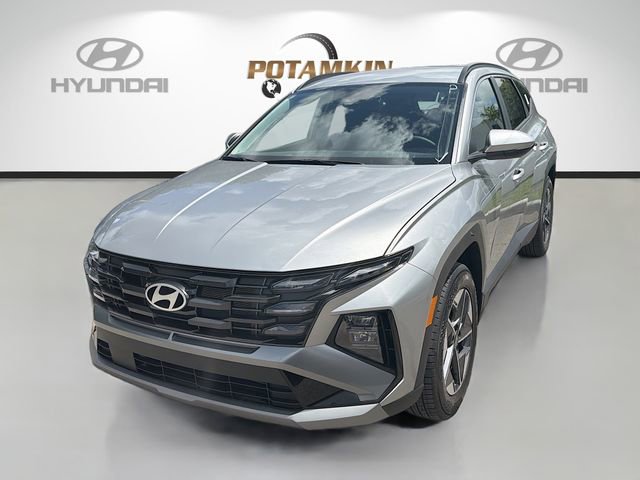 New 2026 Hyundai Tucson SEL image 1