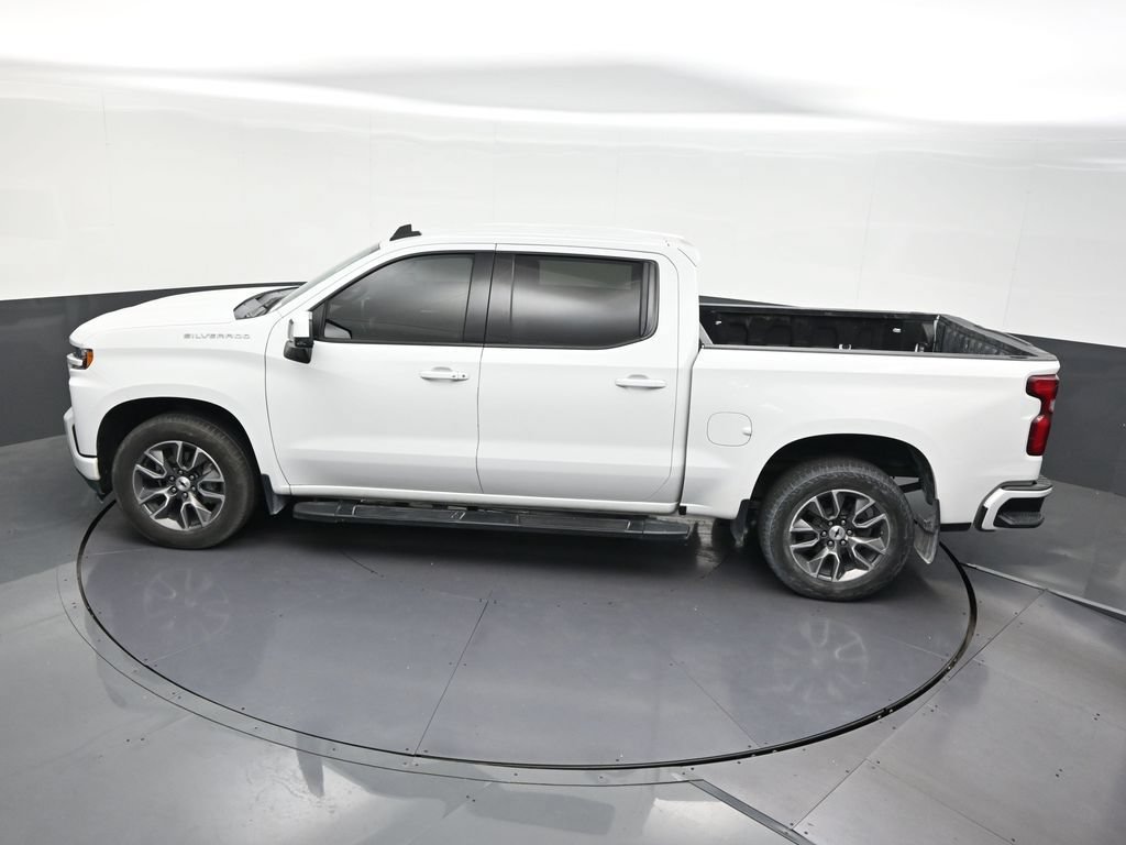 Used 2022 Chevrolet Silverado 1500 RST w/ All Star Edition Plus RWD image 16