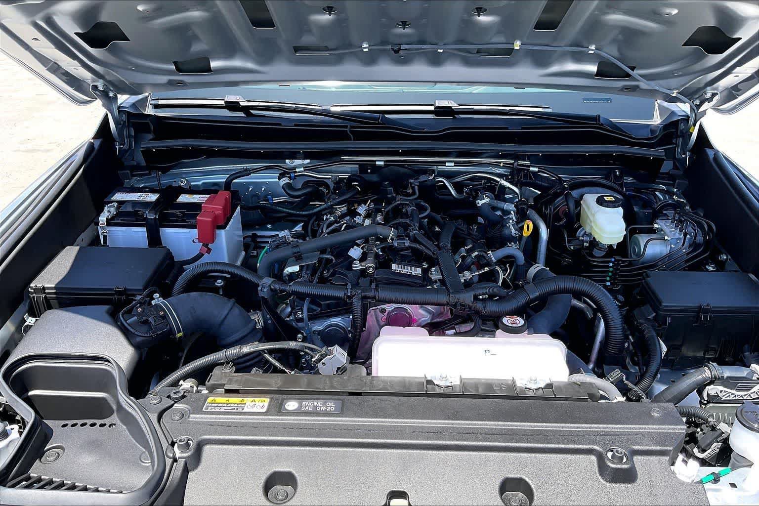 Used 2026 Toyota 4Runner 4WD image 9