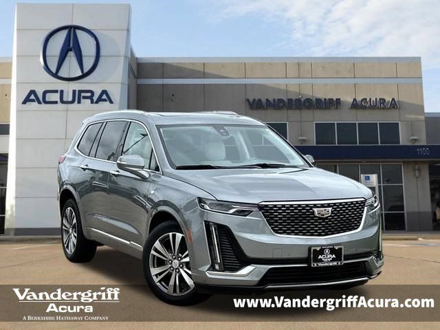 Used 2023 Cadillac XT6 Premium Luxury AWD/4WD image 1