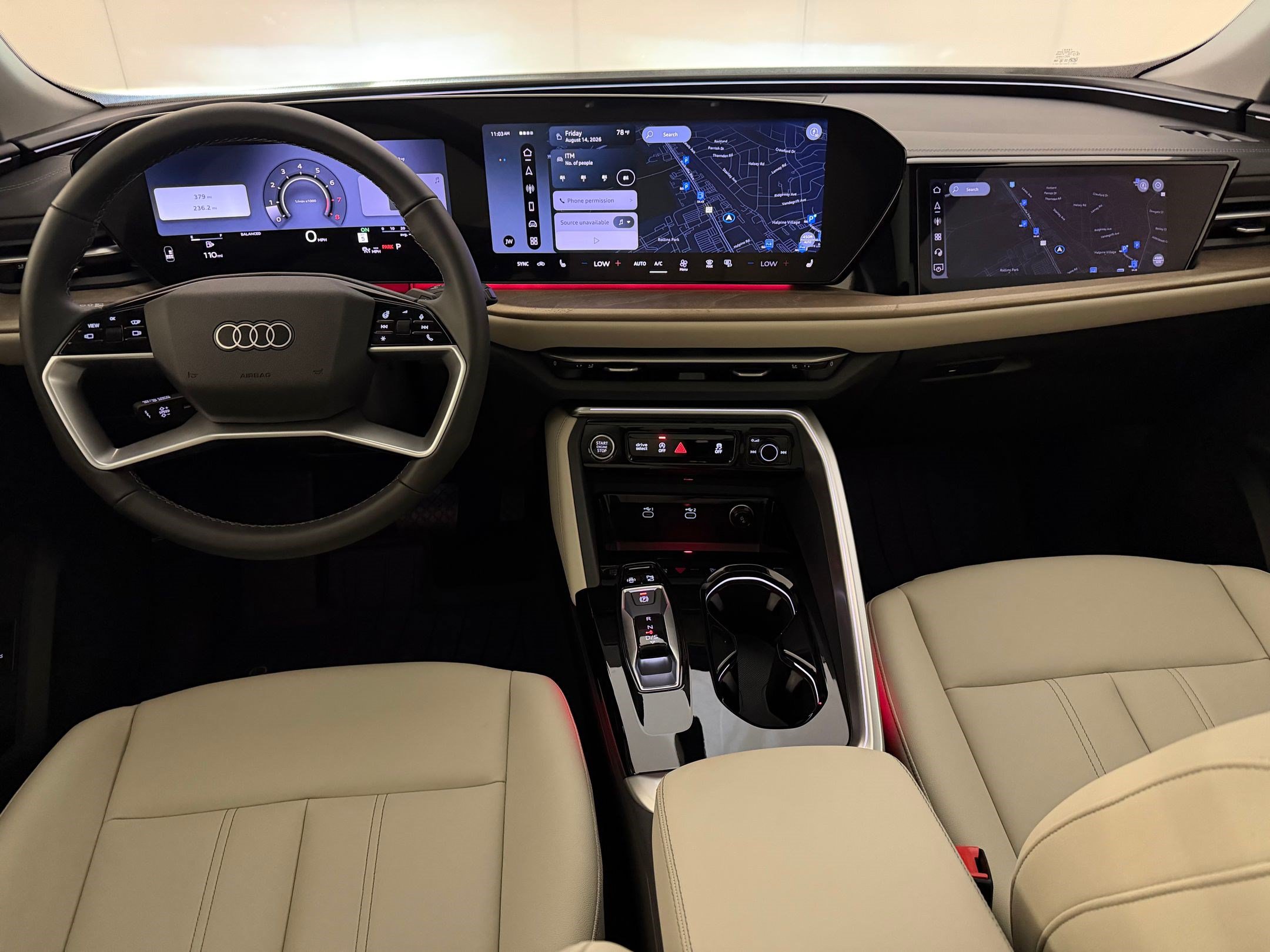 New 2026 Audi Q5 Premium Plus w/ Premium Plus AWD/4WD image 16
