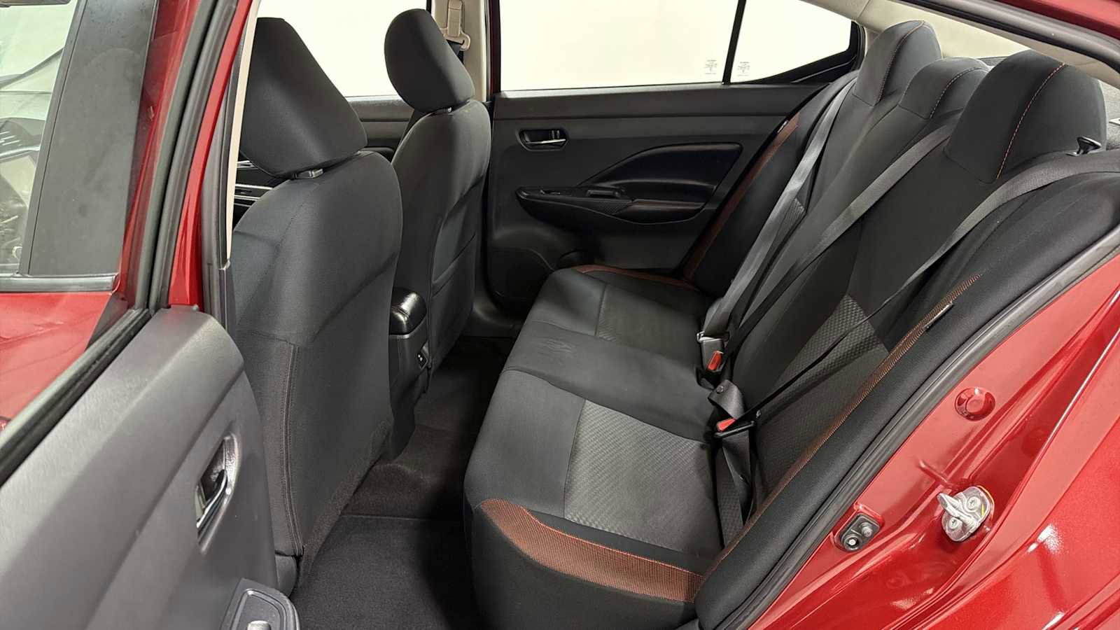 Used 2023 Nissan Versa SR w/ Trunk Package FWD image 23