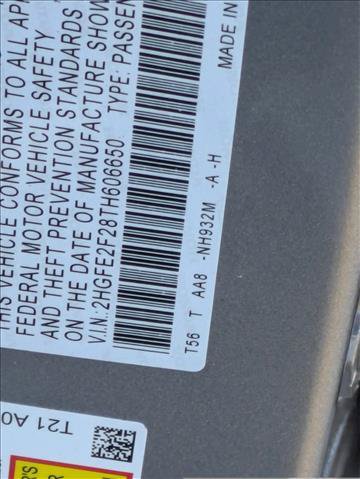 Certified 2026 Honda Civic LX image 22
