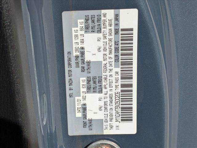 Used 2022 MAZDA MX-5 Miata RF Grand Touring image 22