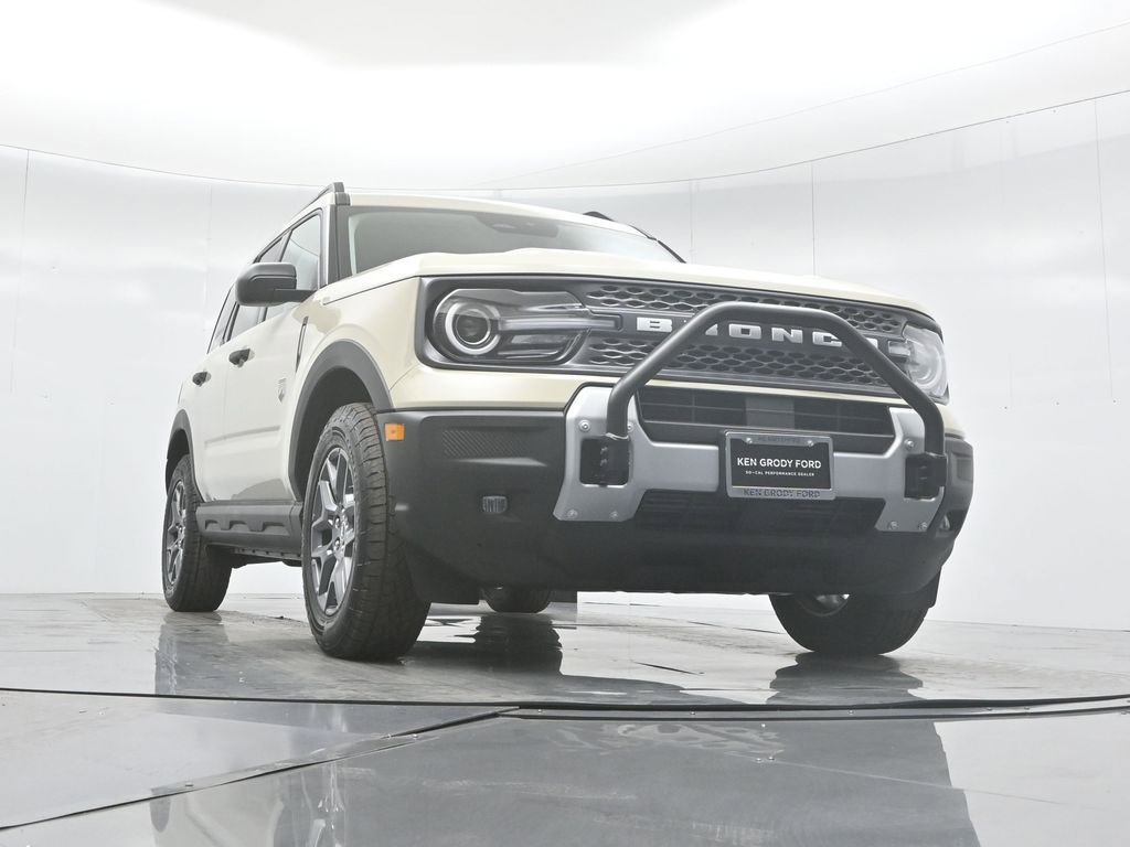 New 2025 Ford Bronco Sport Big Bend image 43