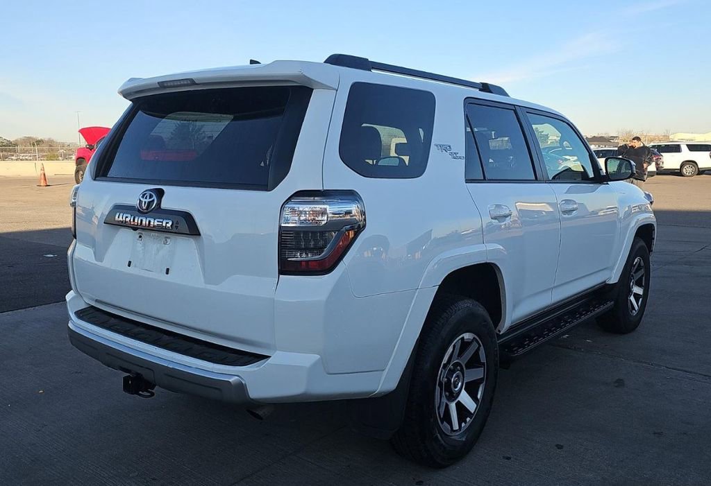 Used 2024 Toyota 4Runner TRD Off-Road image 3