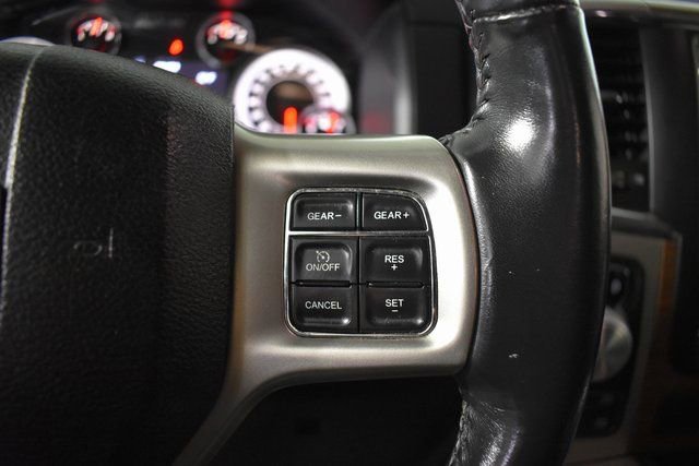 Used 2017 RAM 1500 Laramie w/ Convenience Group image 17