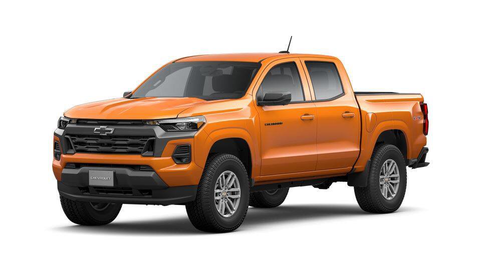 New 2025 Chevrolet Colorado LT w/ LT Convenience Package image 27