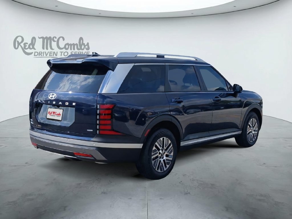 New 2026 Hyundai Palisade SEL AWD/4WD image 5