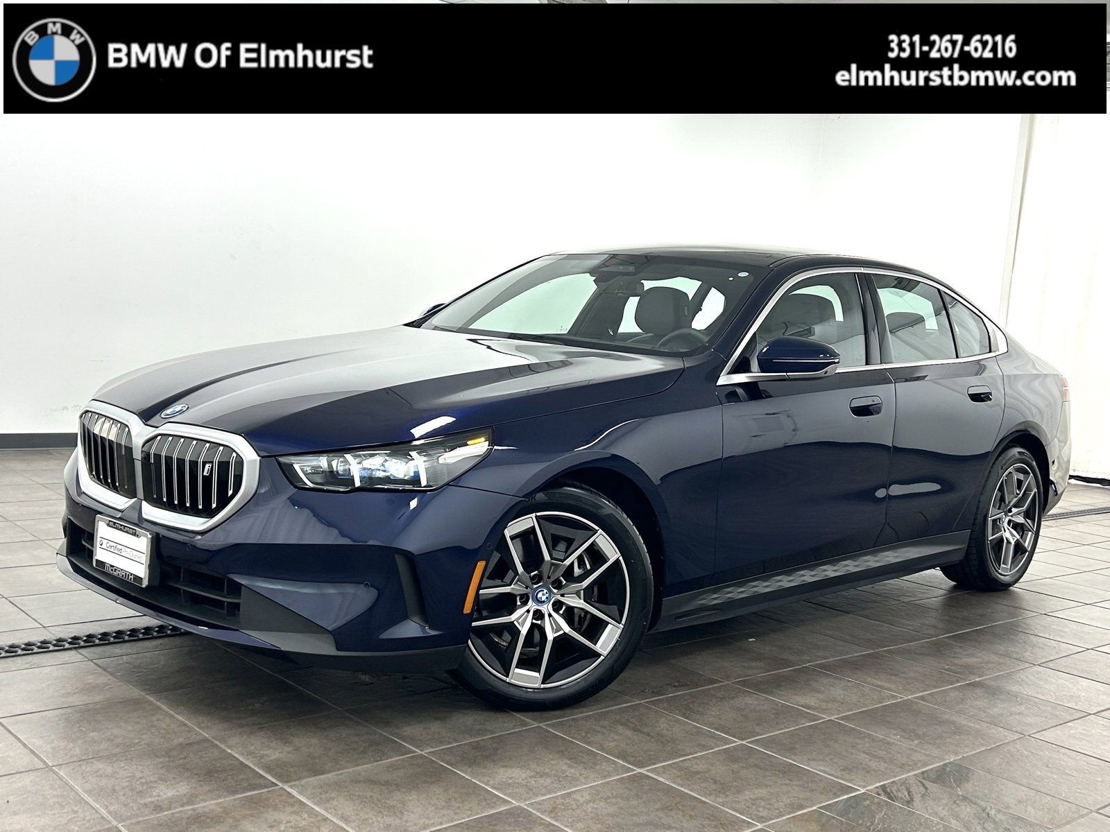 Used 2024 BMW i5 eDrive40i w/ Executive Package