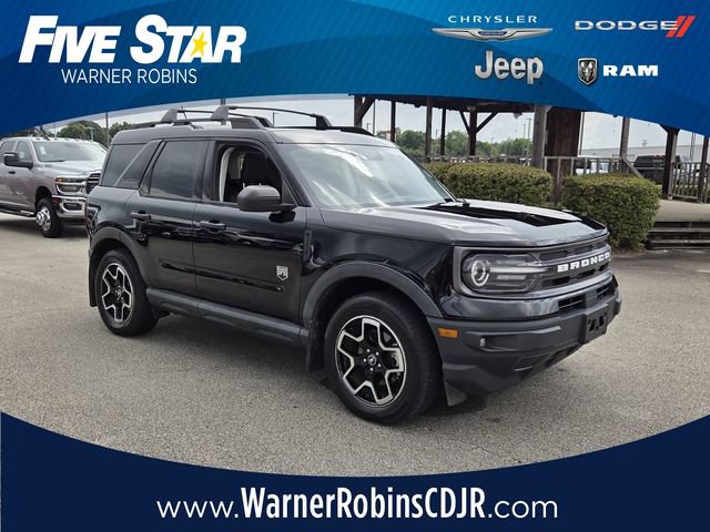 Used 2021 Ford Bronco Sport Big Bend w/ Big Bend Package