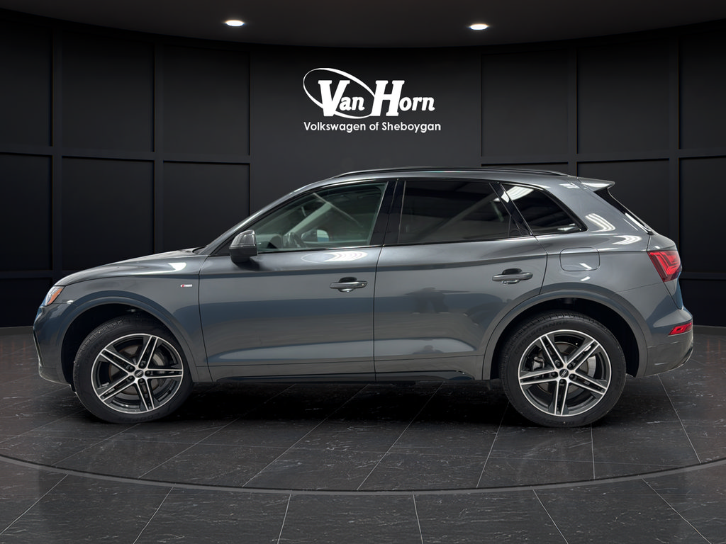 Used 2022 Audi Q5 e Premium Plus w/ Premium Plus Package AWD/4WD image 4