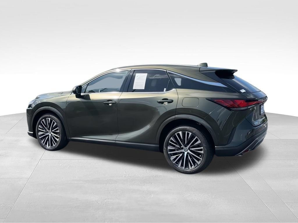 Used 2023 Lexus RX 350 Premium Plus w/ Cold Area Package AWD/4WD image 6