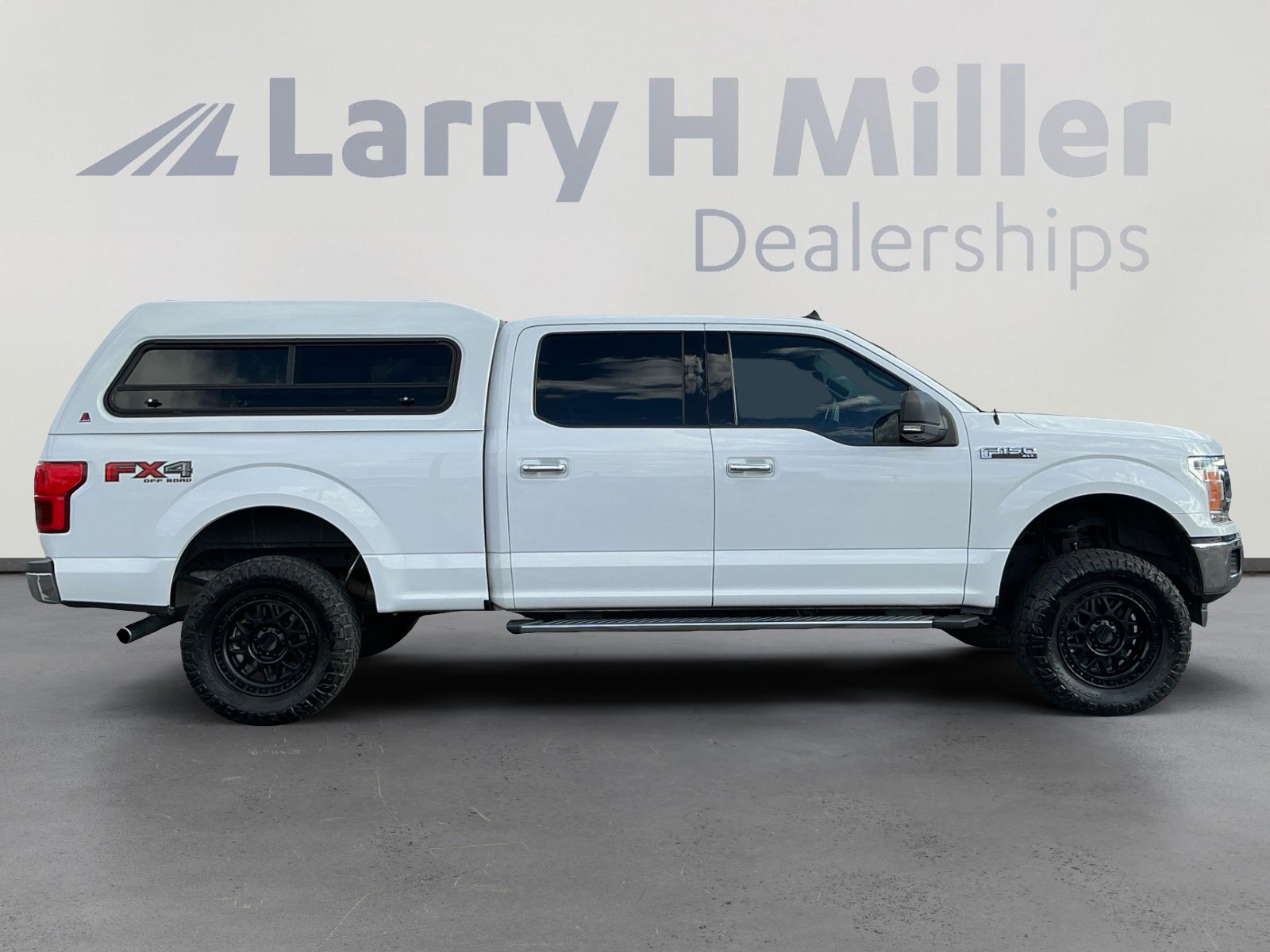 Used 2020 Ford F150 XLT w/ Equipment Group 302A Luxury image 6